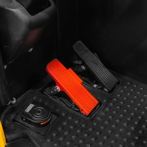 Ричтрак SMARTLIFT  CQD20RVF2 (2000 кг; 12,0 м; 48В / 500 Ач)