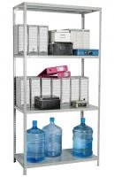 Стеллаж металлический Profsafe PS 200x100x60