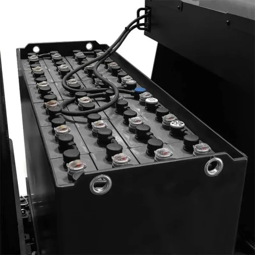 Ричтрак SMARTLIFT  CQD20RVF2 (2000 кг; 12,0 м; 48В / 500 Ач)