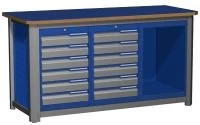 Верстак Mechanic-М15.6ПС26