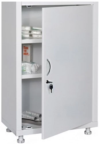 Медицинский шкаф Hilfe МД 1 1760/SG