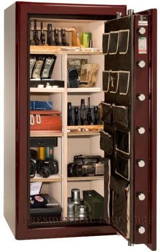 Сейф Liberty Presidential 25BUW-BR