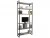 Стеллаж напольный CombiK XXL 100/6 Стеллаж напольный CombiK XXL 100/6