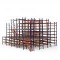 Мезонинные стеллажи Мезонинные стеллажи
