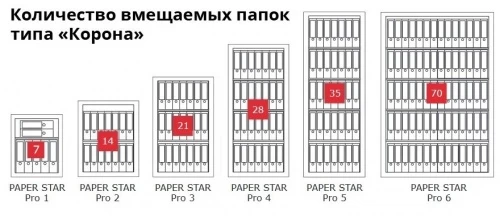 Сейф Format Paper Star Pro 3 CL (PS PRO 3Т CL)