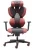 Кресло геймерское Tiger (экокожа красная)