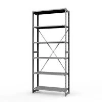 Стеллаж металлический ТСУ 5.15.4 (3500х1560х800) 7 (усиленный)