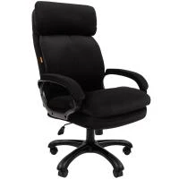 Офисное кресло Chairman Home 505 (ткань велюр черный)