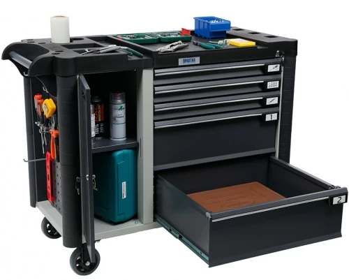 Тележка инструментальная WDS M-5.1