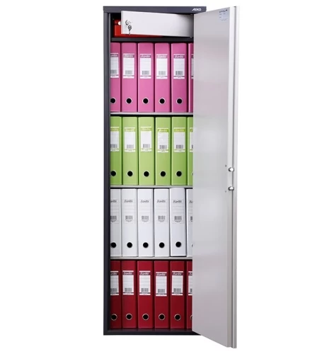 Бухгалтерский шкаф Aiko SL-150Т EL