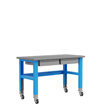 Стол металлический промышленный PLC 15.11-М