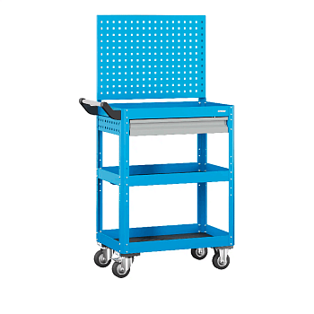 Тележка инструментальная PLC 9507.1-1К Тележка инструментальная PLC 9507.1-1К